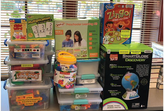 Learning toys for elementary deals students