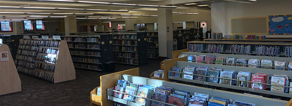 Library Floor